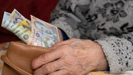 Bani în plus pentru pensionari! Cine sunt seniorii care beneficiază de 480 de lei în plus la pensie