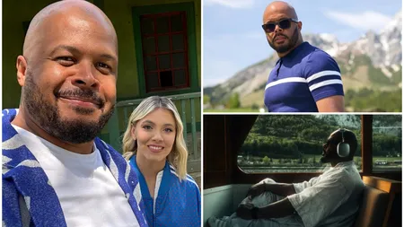 Acesta să fie motivul divorțului dintre Cabral și Andreea Ibacka? Mesajul postat de prezentator: 