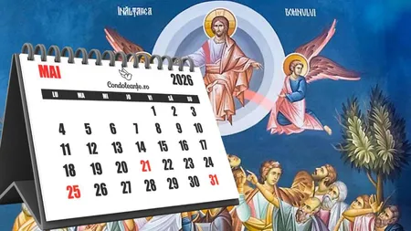 Calendar ortodox 6 mai 2026. Ziua în care Dumnezeu ne pune la încercare credinţa
