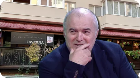 Suma cu care se vinde fostul restaurant al actorului Florin Călinescu din Tineretului: 