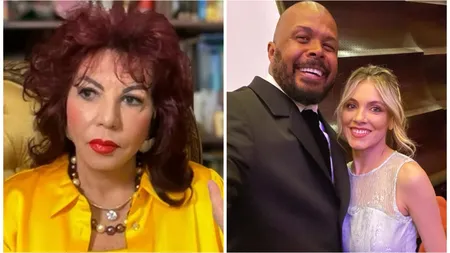 Carmen Harra, despre divorțul dintre Andreea și Cabral Ibacka: 