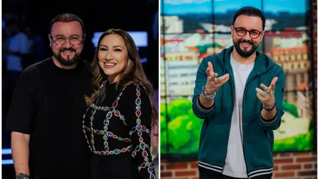 Cătălin Măruță s-a întors la Pro TV într-o nouă ipostază. Anunțul făcut de prezentator: 