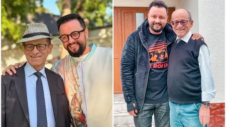 Cătălin Măruță, dezvăluiri uluitoare despre tatăl său. Cine a fost, de fapt, Constantin Măruță: 