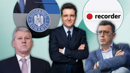 EXCLUSIV Scandal după ce Cătălin Predoiu a ajuns pe lista de posibili premieri. Noua manevră a reziștilor, demascată de Ciutacu: „Măciuca Recorder lovește din nou. Râd și curcile ce blegi sunt executanții. Ditamai struțul a produs un ou de bibilică”