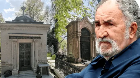 Unde își are locul de veci Ion Țiriac. Cavoul istoric pentru care miliardarul a plătit o avere