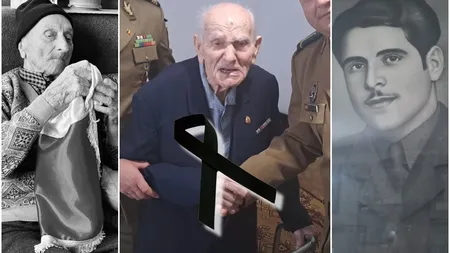 Cel mai bătrân veteran de război din lume la murit la vârsta de 113 ani. Ilie Ciocan a luptat în cel de-al Doilea Război Mondial ca servant la tun și curier