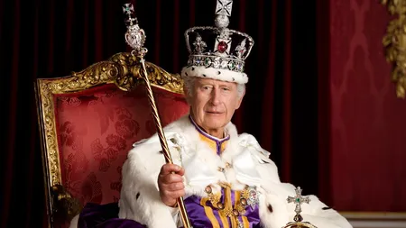 Un post de radio englez a anunțat, din greșeală, că Regele Charles al III-lea a murit