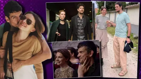 Tudor Chirilă și iubita lui, Iulia, apariție rară la un eveniment. Motivul pentru care cei doi nu vor să se căsătorească