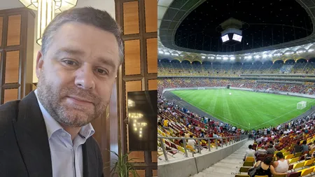 Ciprian Ciucu a semnat dosarul de candidatură pentru găzduirea finalei Europa League 2028. Primarul Capitalei anunță reparații la Arena Națională