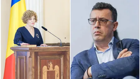 EXCLUSIV Victor Ciutacu o desființează pe Oana Gheorghiu: „Vicepremierul vrea să afle care e rețeta de arestat oameni îmbogățiți din avutul obștesc. Republica are nevoie de reformă. Reforma cere sânge. Sângele cel mai gustos e ăla de pesedist. Pesedistul bun e pesedistul mort. Sau, după caz, arestat și umil”