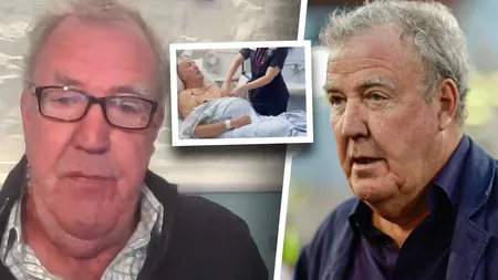 Jeremy Clarkson a trecut printr-o transformare incredibilă. Măcinat de problemele de sănătate, celebrul prezentator în vârstă de 66 de ani a ajuns să arate de nerecunoscut