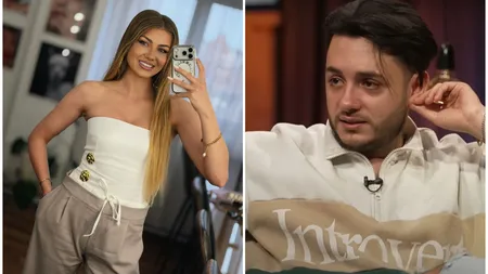Codruța Filip și Johny Romano, cel mai nou cuplu din showiz? Artistul a făcut anunțul: 