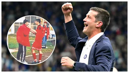 Ce i-a promis Cristi Chivu tatălui său aflat pe patul de moarte. Mărturisiri emoționante despre tragedia din viața antrenorului de la Inter