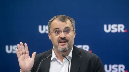 Cristian Ghinea (USR), despre puciul eşuat din PNL. 