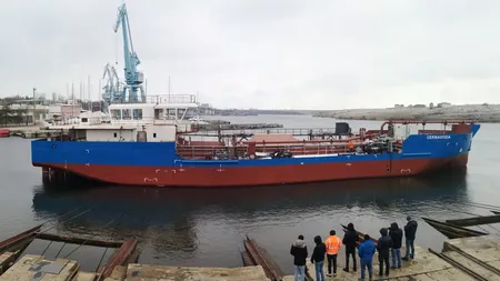 Veste uriașă pentru economia României: Șantierul din Mangalia, preluat de doi giganți internaționali. Se caută mii de oameni