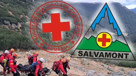Conflict între Salvamont și Crucea Roșie Română. Motivele care au dus la disputa între serviciile de ajutor
