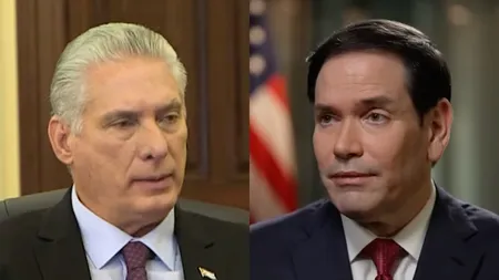 Marco Rubio susține că o înțelegere pașnică între SUA și Cuba „nu este foarte probabilă” în timp ce Donald Trump cere schimbarea regimului