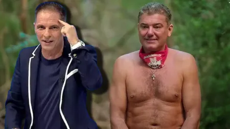 Dan Negru critică participarea lui Cristian Boureanu la Survivor: 