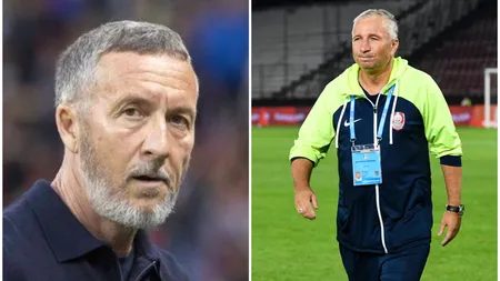 Mihai Stoica, despre starea de sănătate a lui Dan Petrescu: 