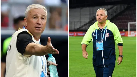 Cum se simte Dan Petrescu, la aproape 2 luni de când a fost operat: 
