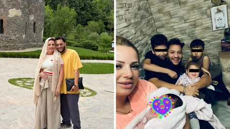 Leo de la Roșiori, în culmea fericirii! Artistul va deveni tată pentru a cincea oară: „Dumnezeu ne-a dăruit încă o binecuvântare”