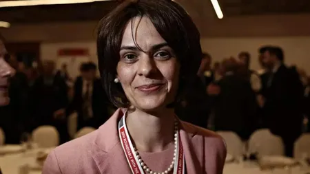 Cine este Delia Velculescu, propunerea de premier a lui Nicuşor Dan. 