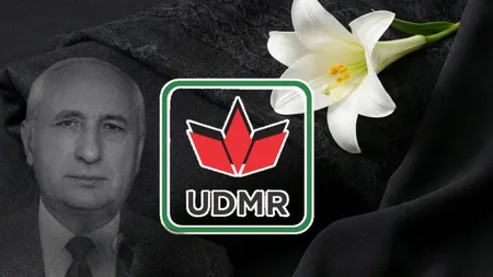 Doliu în UDMR la nici o săptămână de la decesul fostului preşedinte executiv al formațiunii, Takács Csaba. Unul dintre fondatorii UDMR s-a stins la vârsta de 94 de ani