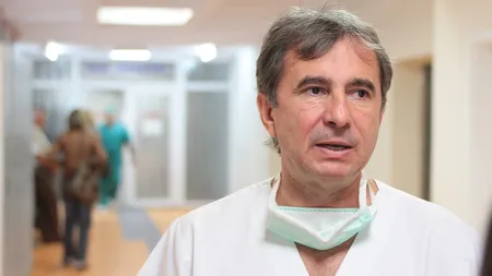 Dorel Săndesc, condamnat definitiv la închisoare cu suspendare. Celebrul medic a fost trimis în judecată pentru ucidere din culpă în 2023