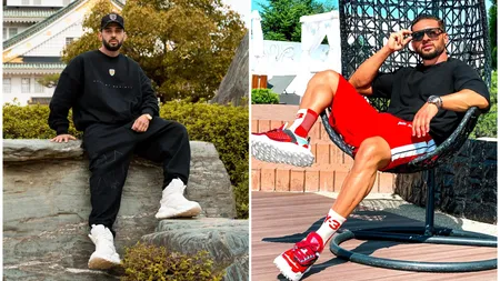 Dorian Popa, probleme cu inima. Anunțul făcut de influencer: 
