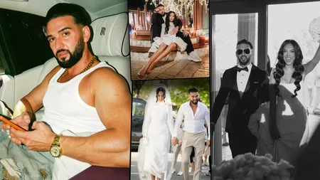 Ce spune Dorian Popa după ce internauții au taxat-o pe Andreea pentru copierea jurămintelor dintr-un film: 