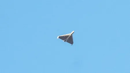 Un nou incident cu dronă în Letonia. Aparatul a căzut în apele lacului Dridzis
