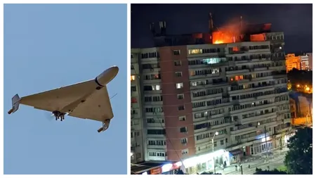 Cum ar trebui să se apere România de dronele rusești. Expert în securitate: ”Să ne uităm la exemplul Poloniei”