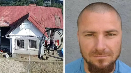 Pază non-stop pentru familia victimei lui Emil Gânj! Criminalul este căutat cu metode speciale