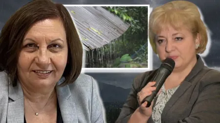 Norii de furtună trag cortina peste cupola de foc. Florinela Georgescu şi Elena Mateescu anunţă inversiune termică: 
