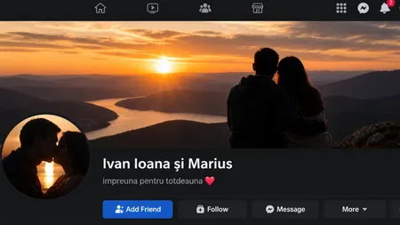 Ce se ascunde în spatele cuplurilor care au cont comun de Facebook. Explicațiile oferite de psihologi