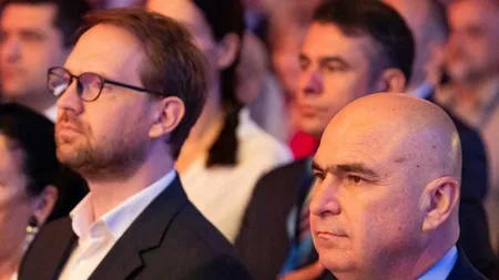 Dominic Fritz urmează să poarte discuții cu Ilie Bolojan pentru un acord politic. USR a decis să nu mai facă vreo alianță cu PSD