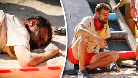 Scandal uriaș la Survivor România 2026. Gabi Tamaș a aruncat cu scaune și a creat panică în tabără: „Am avut o cădere nervoasă”