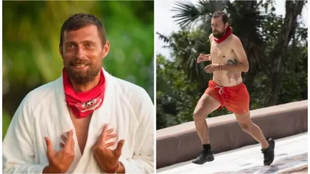 Gabi Tamaș revine în fotbal! Cu ce echipă a semnat după participarea la Survivor 2026: 