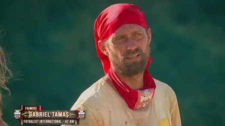 Survivor România, 17 mai 2026. Gabi Tamaș are de făcut o alegere crucială în această seară. Pe cine va sacrifica?