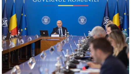 Criza politică pune presiune pe economia României. Ratingul de țară poate fi retrogradat după căderea Guvernului Bolojan