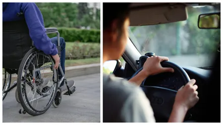 Ți-a fost anulată indemnizației de handicap pentru că ai permis auto? Un avocat te învață cum să ataci decizia