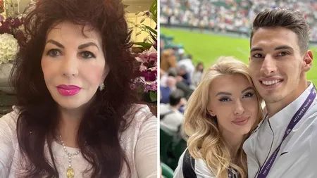 Carmen Harra dă verdictul despre mariajul Andreei Bălan: „O romantică până la extrem”