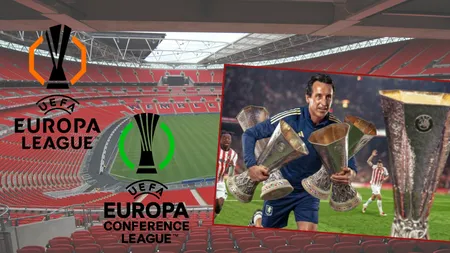 Schimbare importantă în mass-media! Digi și Prima au pierdut drepturile de televizare pentru Europa League și Conference. Cine va transmite meciurile