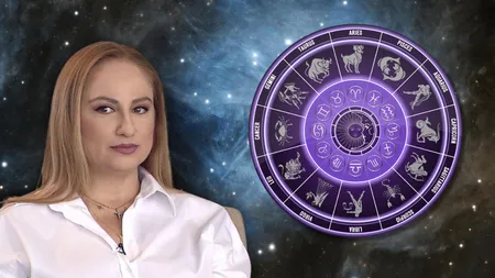 Previziunile de foc ale Cristinei Demetrescu! Trei zodii au un noroc ieșit din comun în săptâmâna aceasta