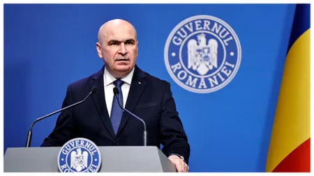 Ce beneficii va avea Ilie Bolojan după plecarea din funcţia de premier. Ce pensie va încasa pentru cele 10 luni de mandat