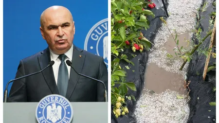 Anunțul făcut de Ilie Bolojan despre sistemul antigrindină: Va trebui găsită o soluție în anii următori