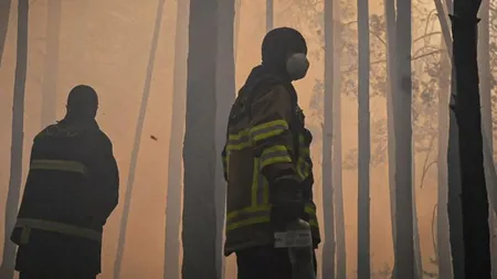 Incendiu uriaș la Cernobîl, zona radioactivă este în flăcări. Florinela Georgescu (ANM), despre pericolul pentru România: „Monitorizăm evoluția acestui fenomen grav”