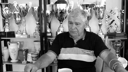 Doliu în sportul românesc. Ion Gherhard, antrenor emerit de handbal, s-a stins din viaţă