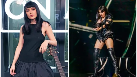 Irina Rimes, reacție dură după Eurovision: 