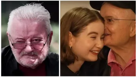 Irinel Columbeanu nu și-a mai văzut fiica de aproape un an: 
